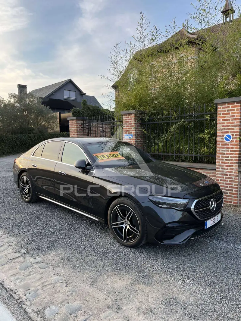 2024 Mercedes Benz E 300