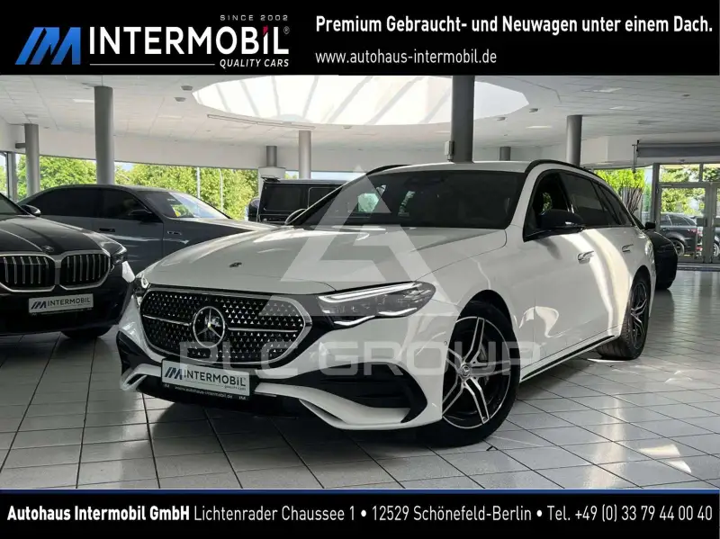 2024 Mercedes Benz E 300