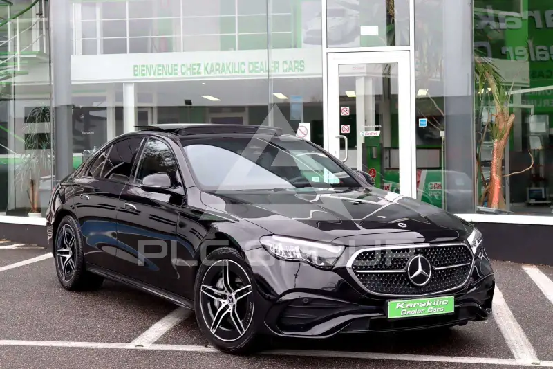 2024 Mercedes Benz E 300