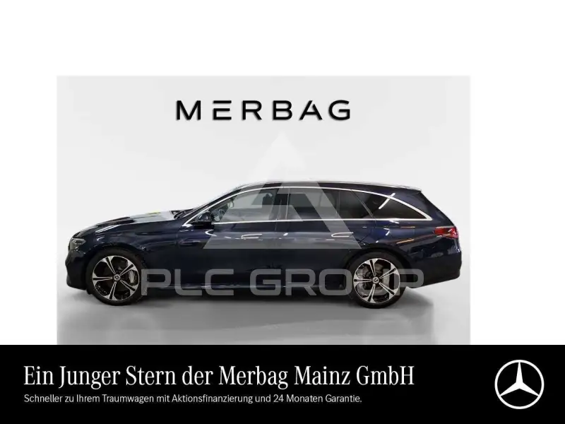 2024 Mercedes Benz E 300
