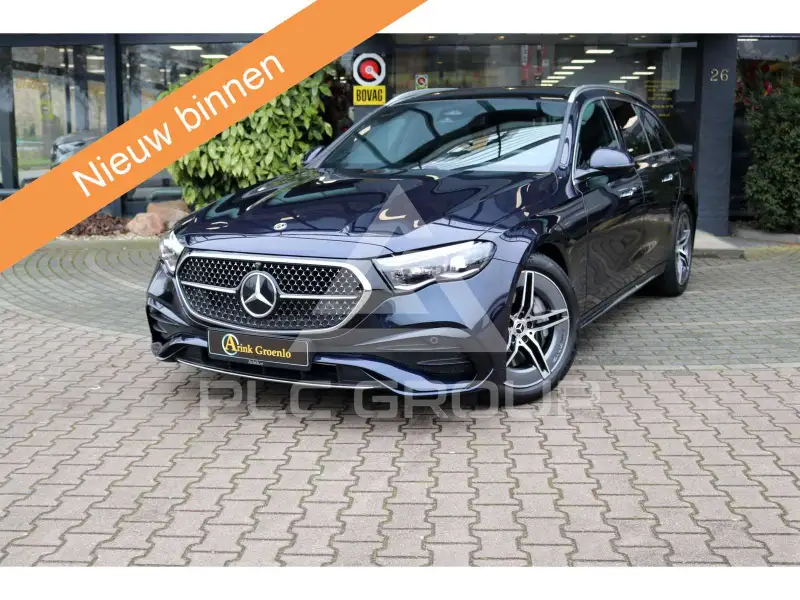 2024 Mercedes Benz E 300