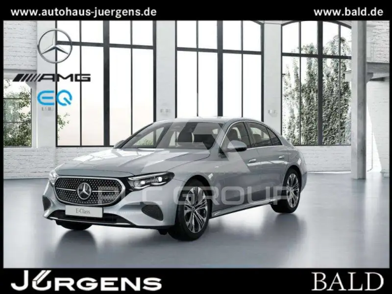 2024 Mercedes Benz E 300