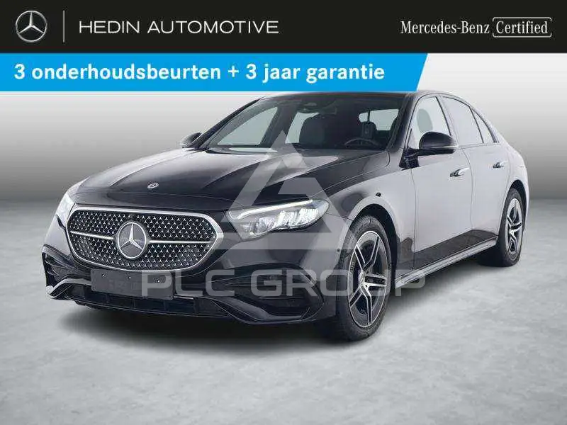 2024 Mercedes Benz E 300