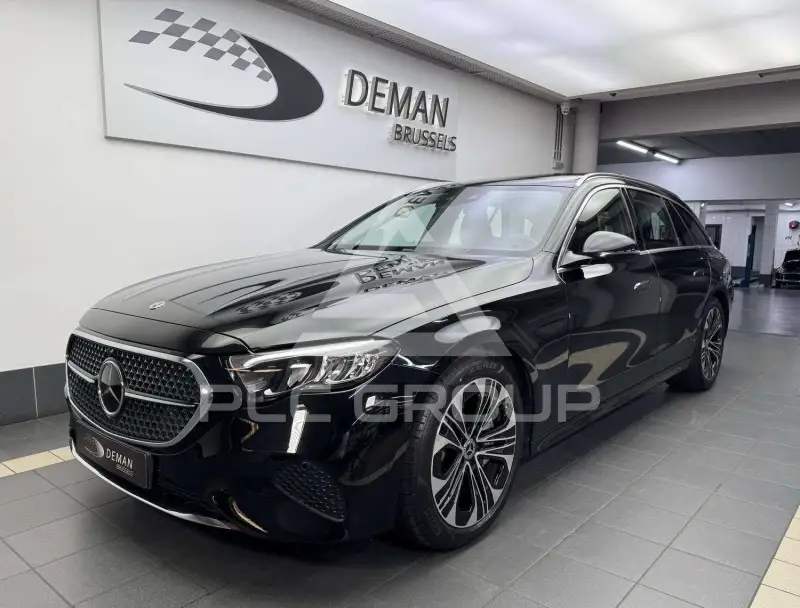 2024 Mercedes Benz E 300