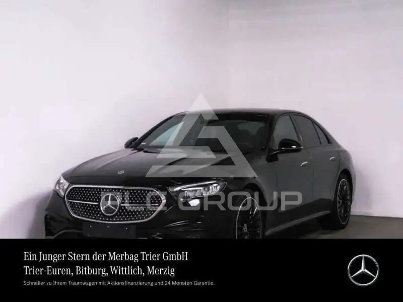 2024 Mercedes Benz E 300