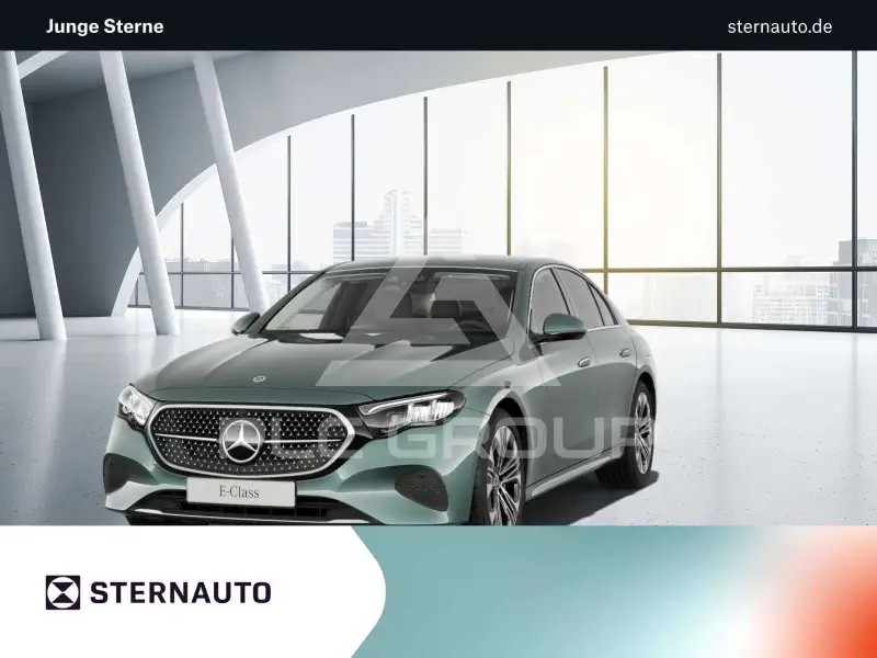 2024 Mercedes Benz E 300