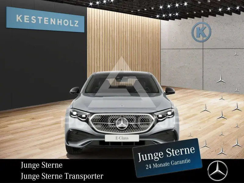 2024 Mercedes Benz E 300