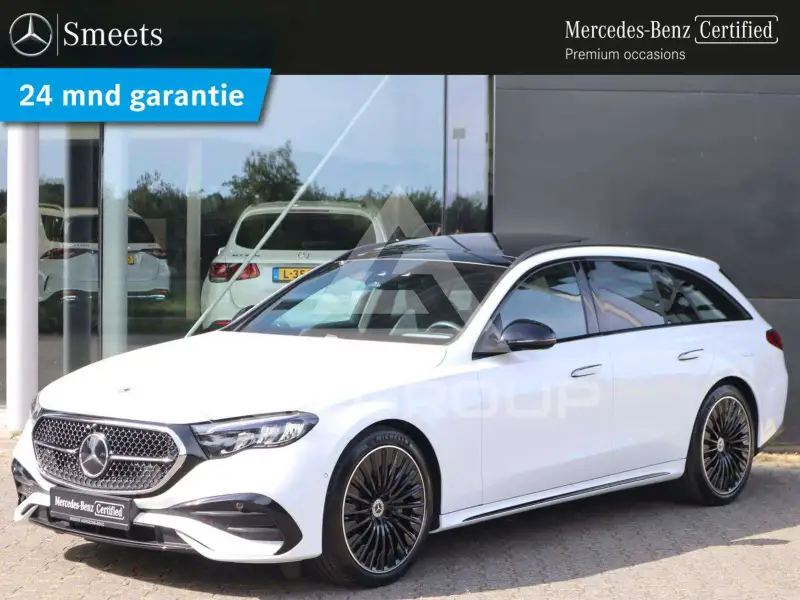 2024 Mercedes Benz E 300