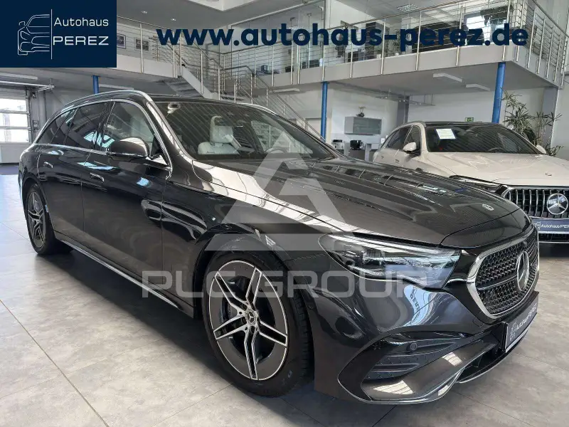 2024 Mercedes Benz E 300