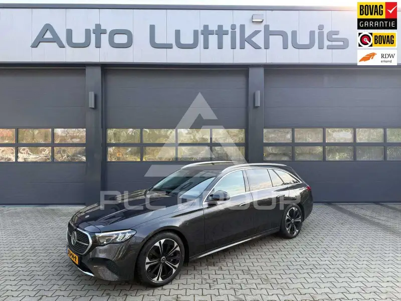 2024 Mercedes Benz E 300