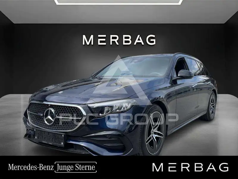 2024 Mercedes Benz E 300