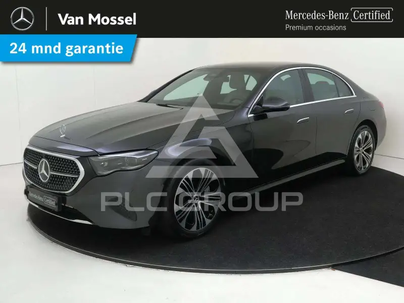 2024 Mercedes Benz E 300