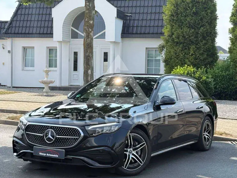 2024 Mercedes Benz E 300