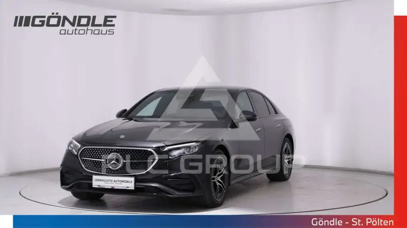 2024 Mercedes Benz E 300