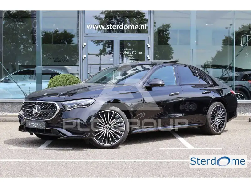 2024 Mercedes Benz E 300