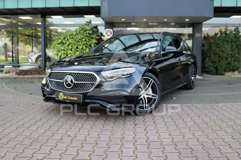 2024 Mercedes Benz E 300