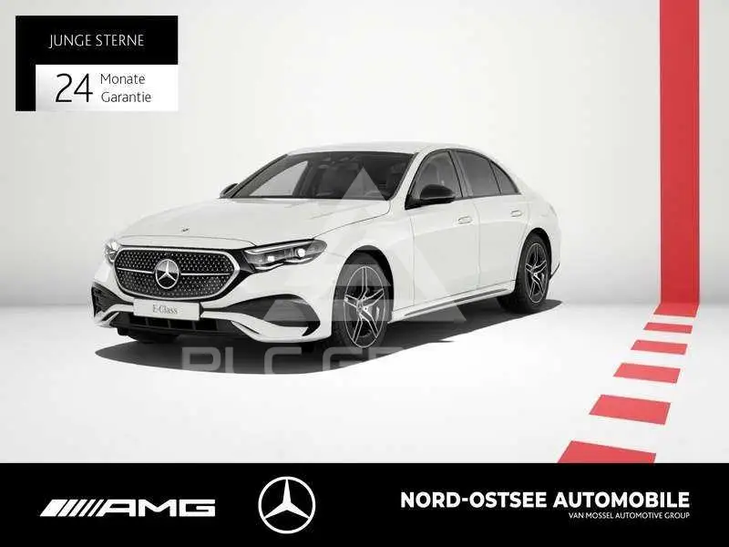 2024 Mercedes Benz E 300