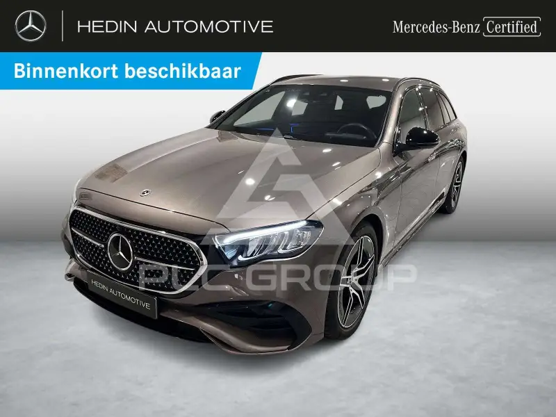 2024 Mercedes Benz E 300