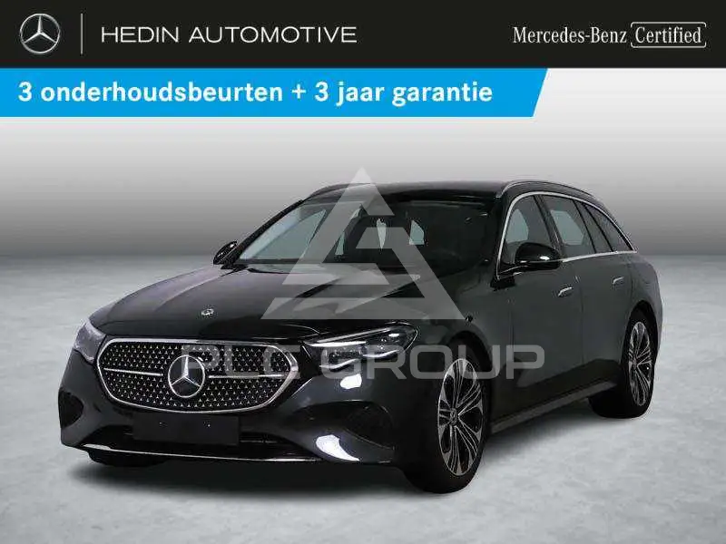 2024 Mercedes Benz E 300