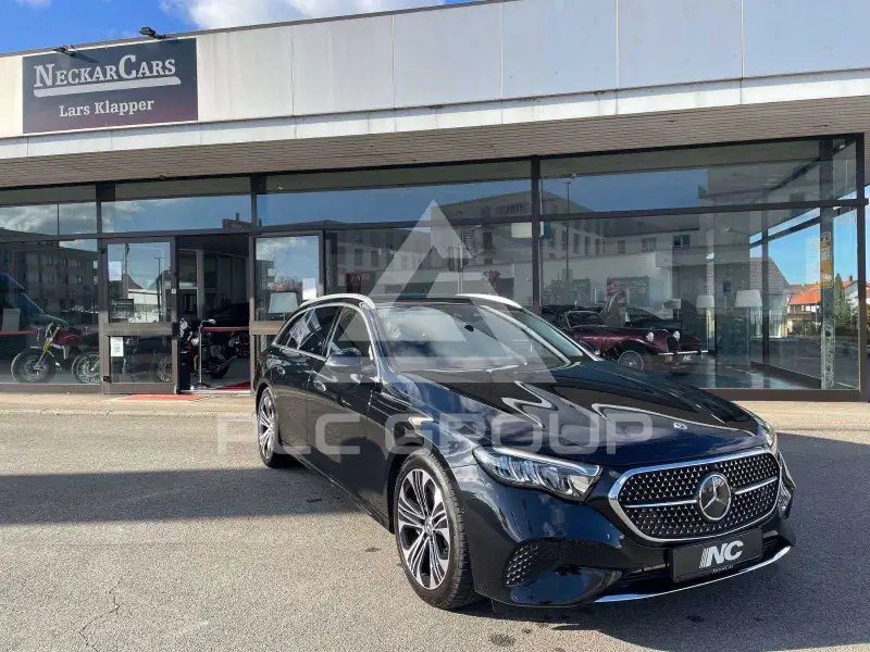 2024 Mercedes Benz E 300