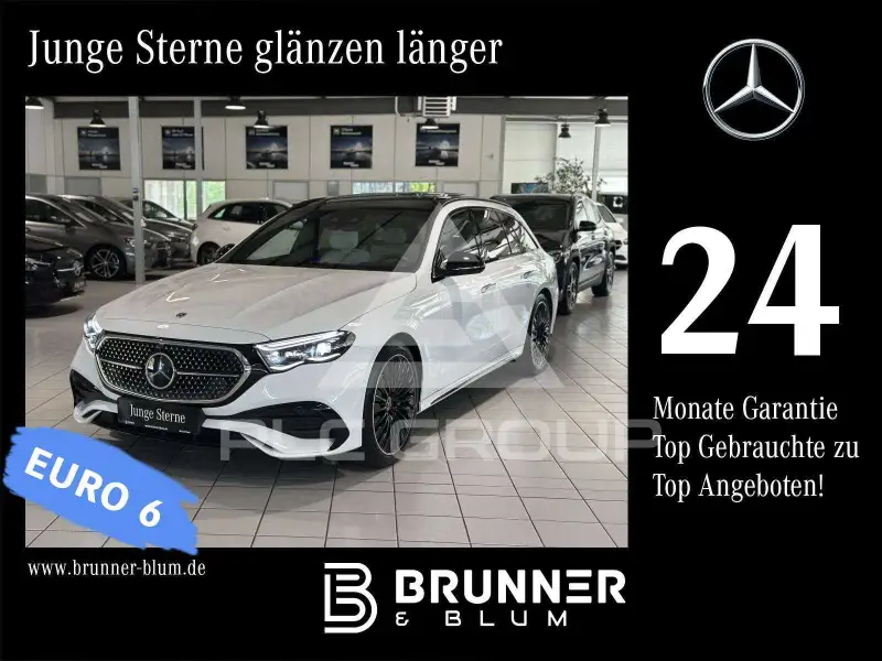 2024 Mercedes Benz E 300