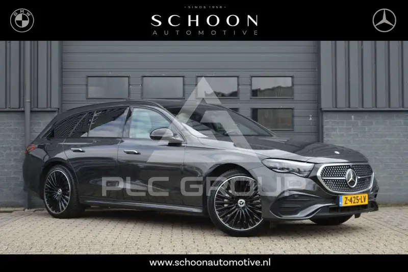 2024 Mercedes Benz E 300