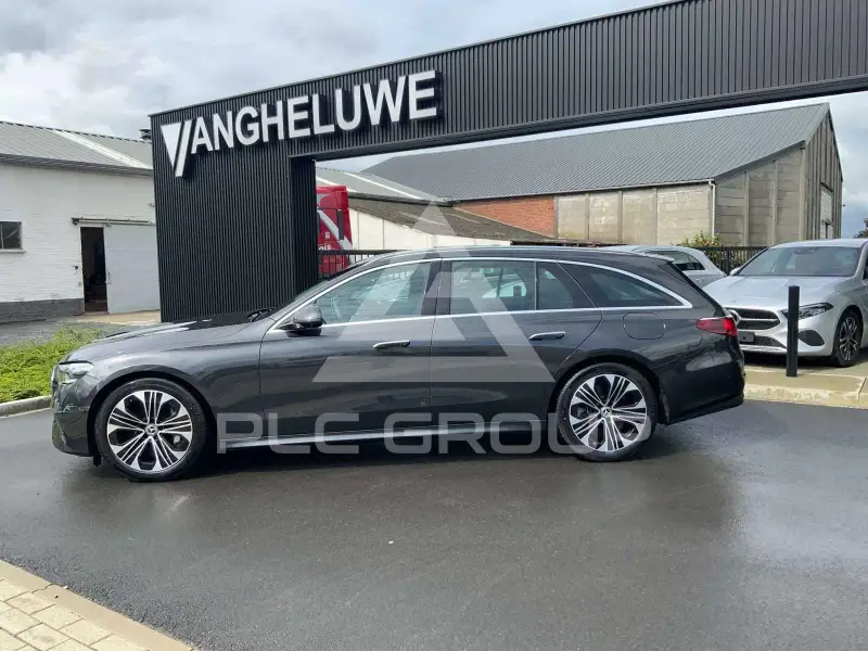2024 Mercedes Benz E 300