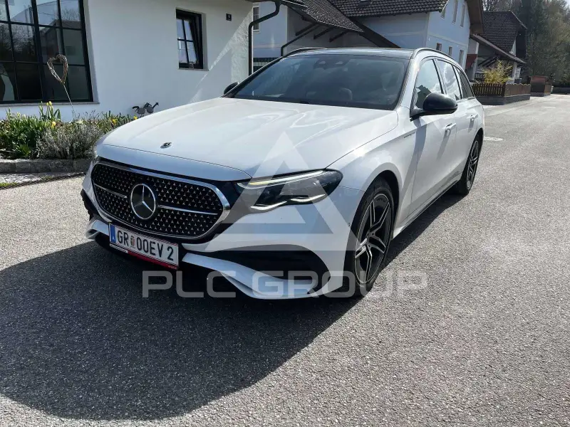 2024 Mercedes Benz E 300