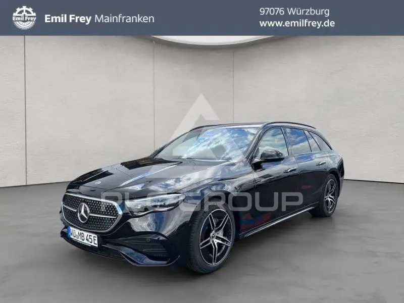 2024 Mercedes Benz E 300
