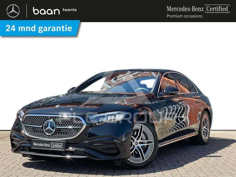 2024 Mercedes Benz E 300