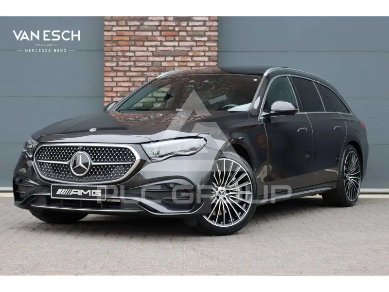 2024 Mercedes Benz E 300