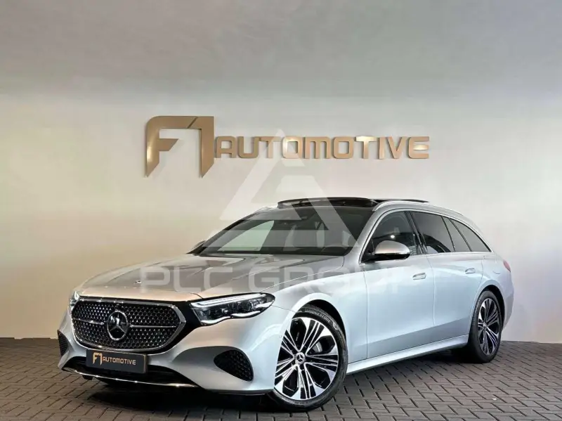 2024 Mercedes Benz E 300