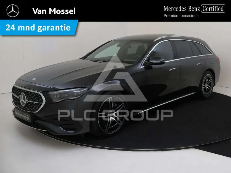 2024 Mercedes Benz E 300