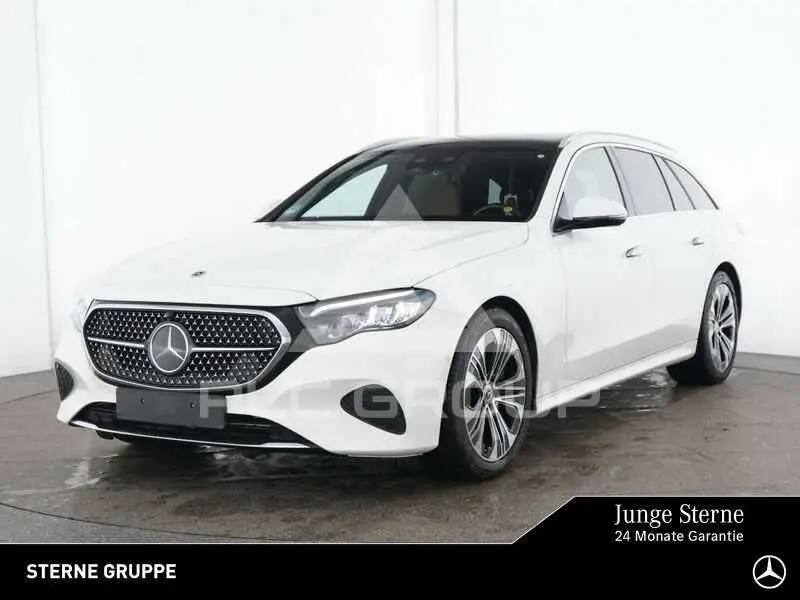 2024 Mercedes Benz E 300