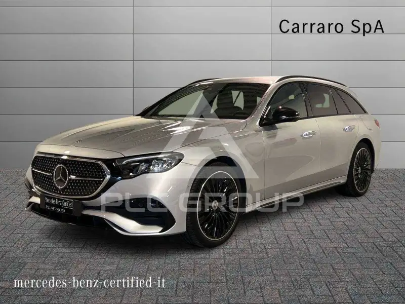 2024 Mercedes Benz E 300