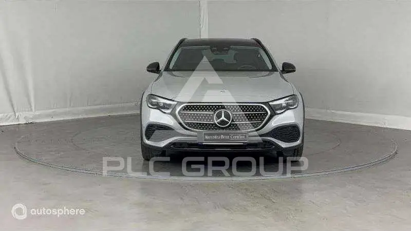 2024 Mercedes Benz E 300