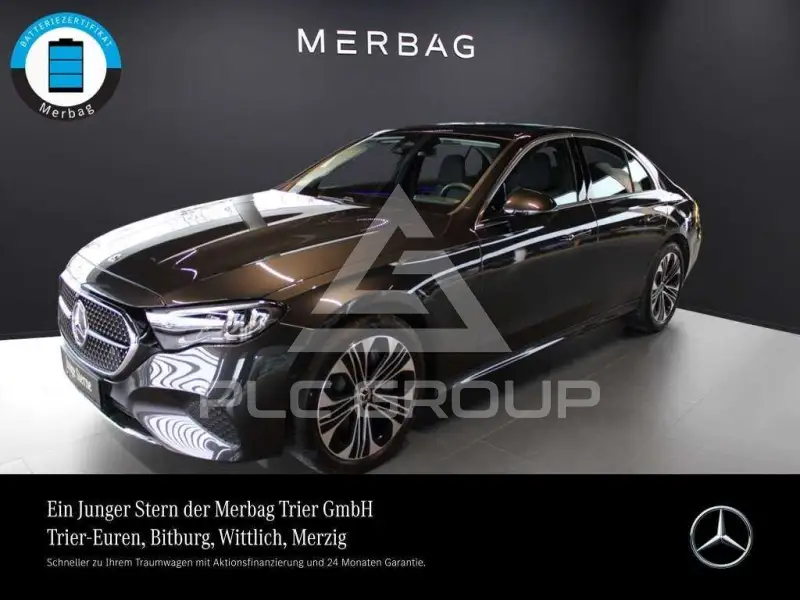 2024 Mercedes Benz E 300