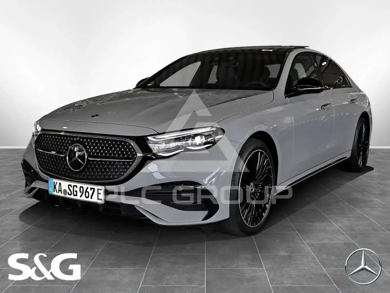 2024 Mercedes Benz E 300