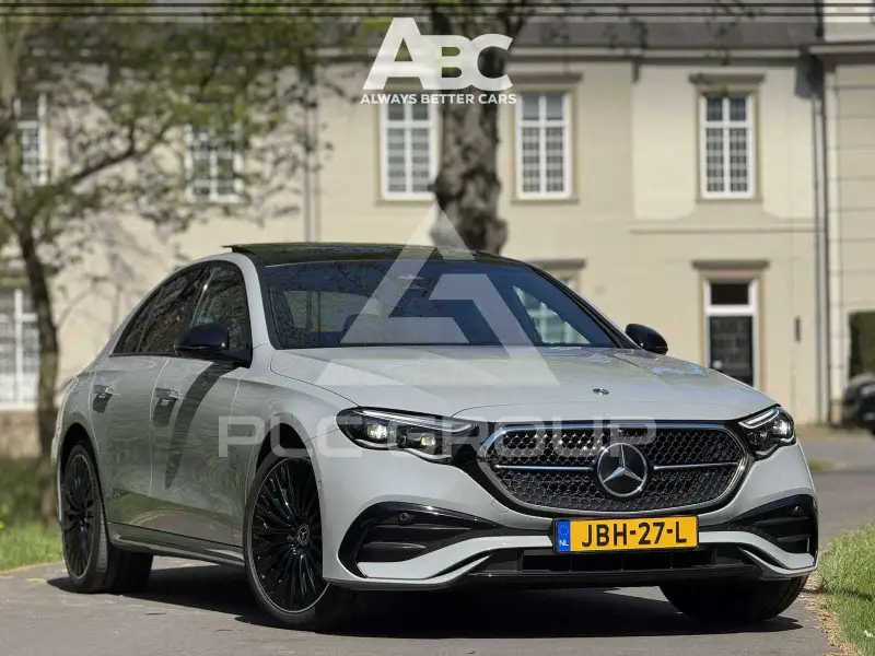 2024 Mercedes Benz E 300