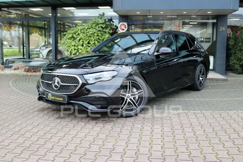 2024 Mercedes Benz E 300