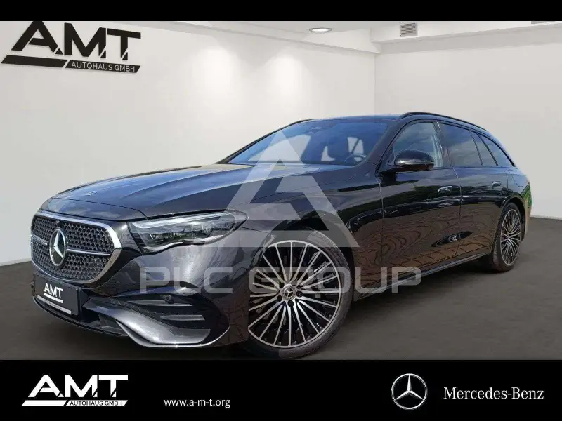 2024 Mercedes Benz E 300