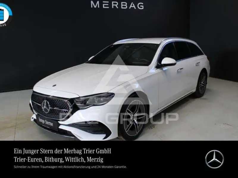 2024 Mercedes Benz E 300