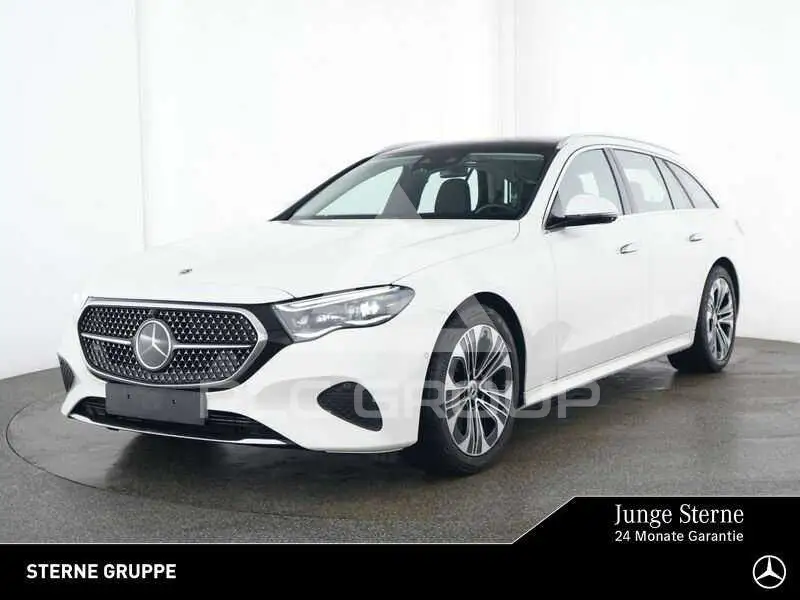 2024 Mercedes Benz E 300