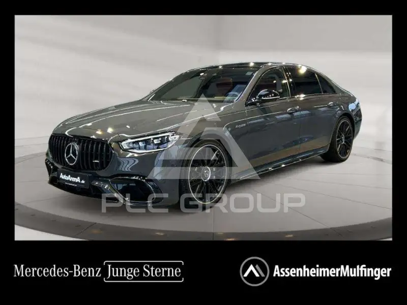 2024 Mercedes Benz S 63