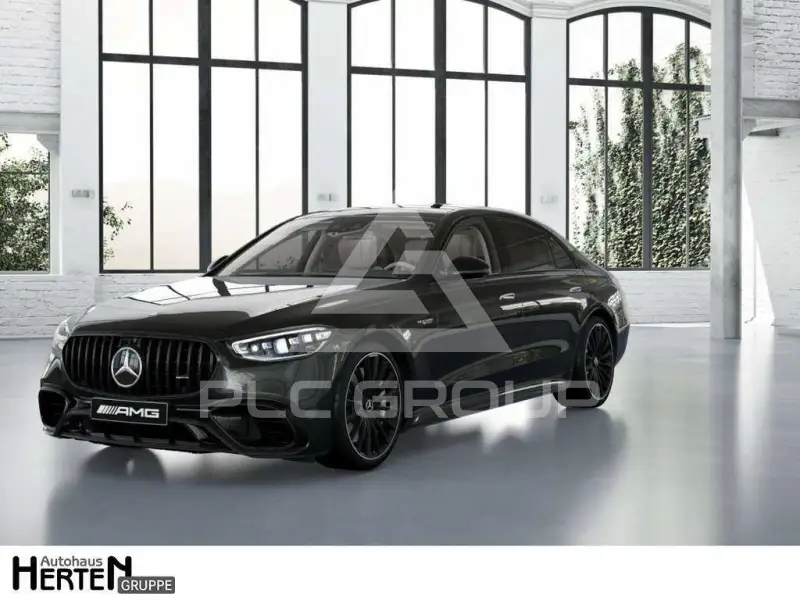 2024 Mercedes Benz S 63