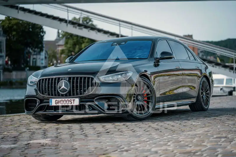 2024 Mercedes Benz S 63