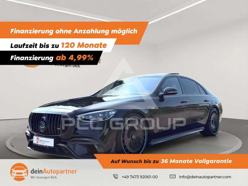 2024 Mercedes Benz S 63