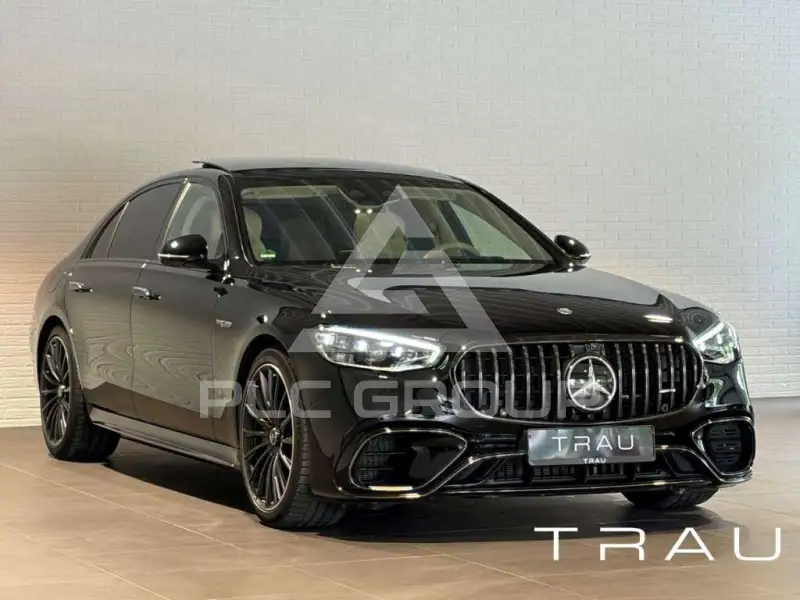 2024 Mercedes Benz S 63