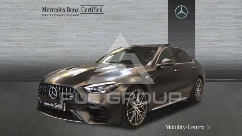 2024 Mercedes Benz S 63
