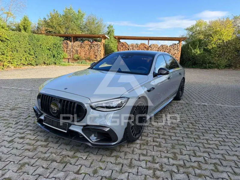 2024 Mercedes Benz S 63